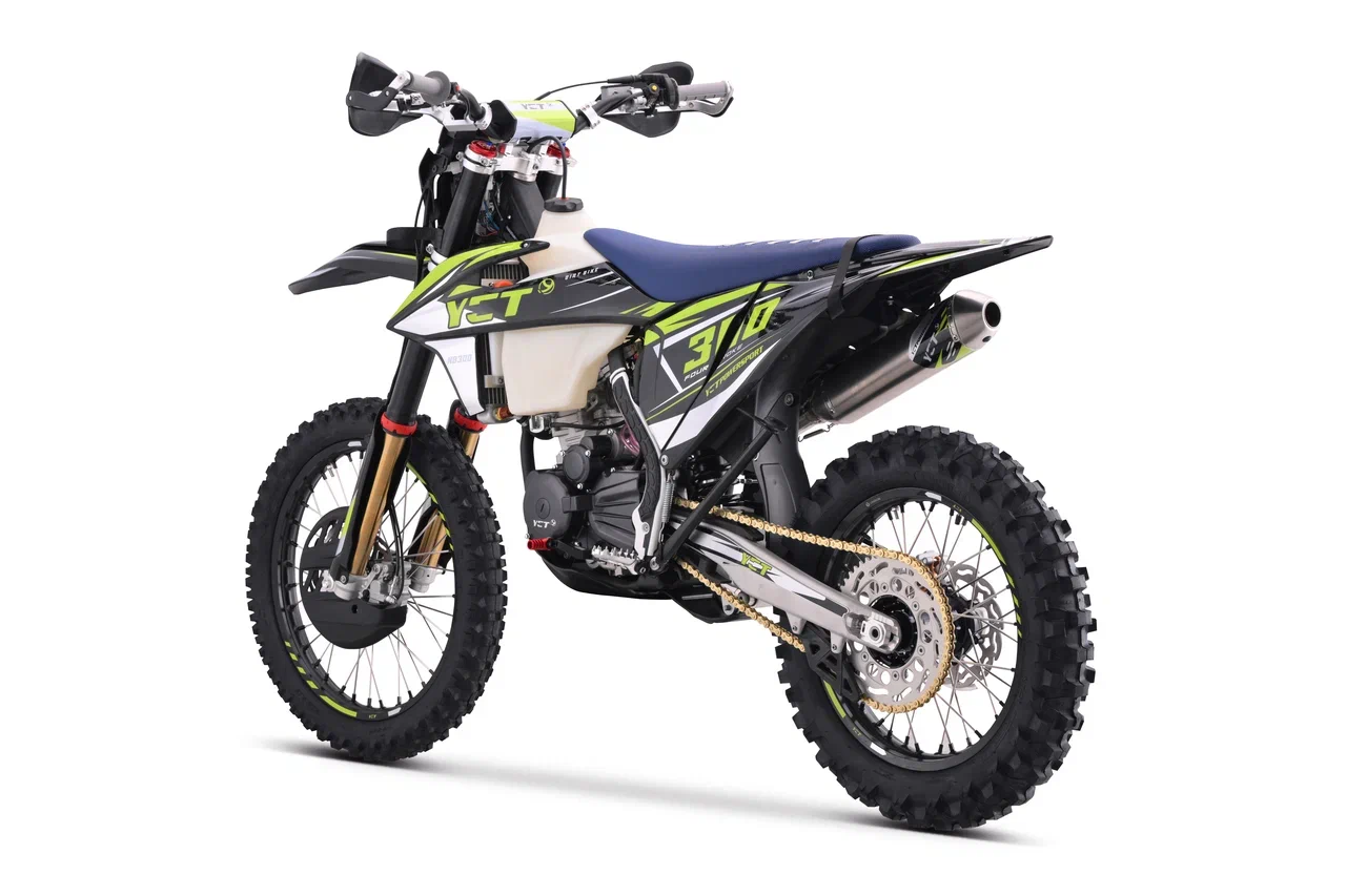 Кроссовый мотоцикл YACOTA NB300 в Королёве