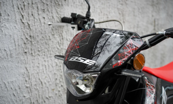 Мотоцикл BSE Z1 Y (035) в Королёве