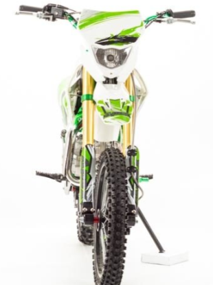 Питбайк MOTOLAND (МОТОЛЕНД) Кросс APEX125 E в Королёве