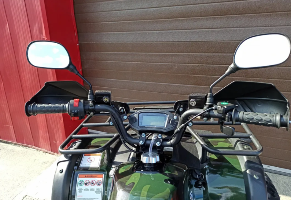 Квадроцикл PROMAX ATV 250 PRO (2025) в Королёве