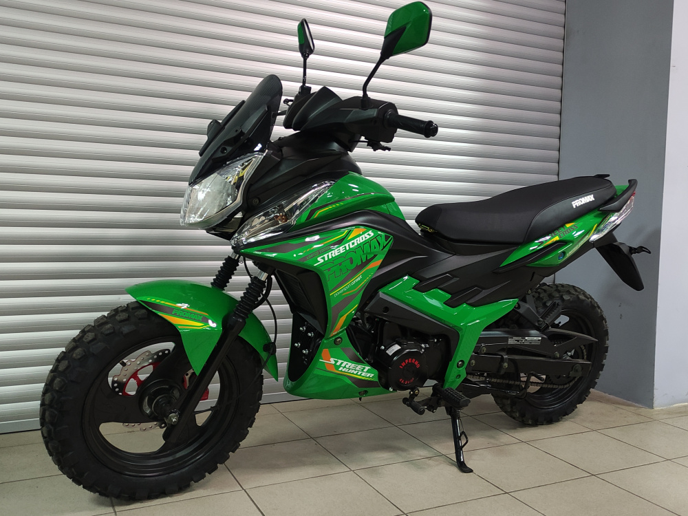 Мопед PROMAX STREET CROSS 150 (49) в Королёве