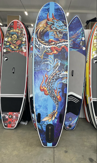 SUP (САП) ДОСКА RAIDEX TAKUMO 10.6’ (320СМ) N 1 в Королёве