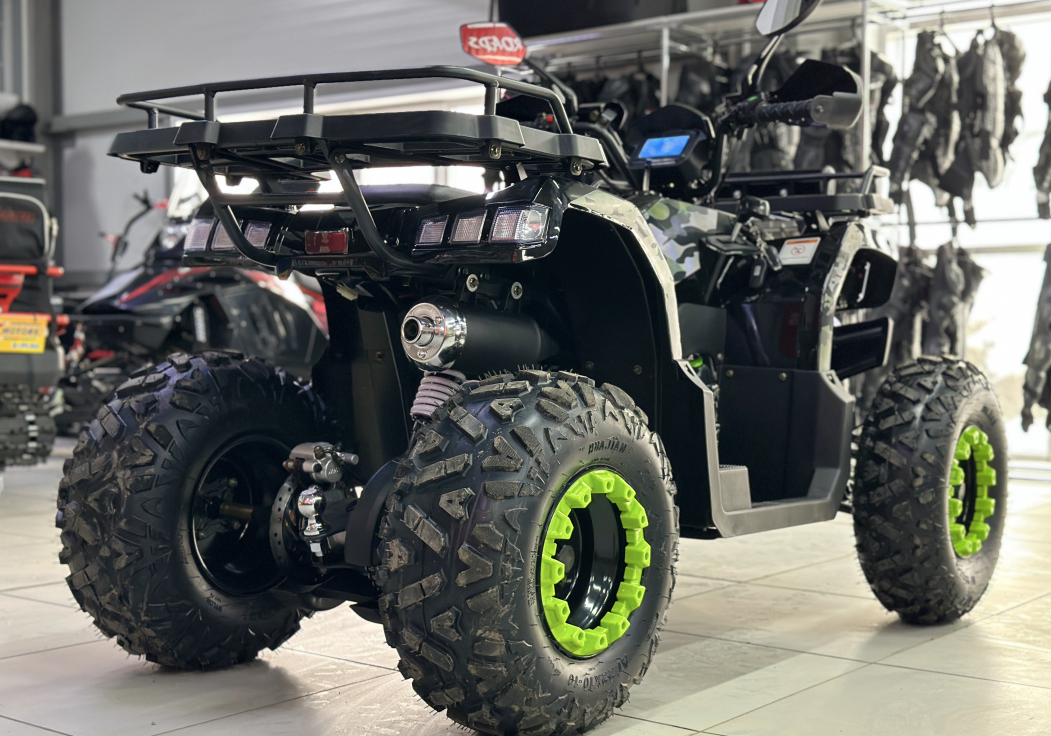 Квадроцикл GBM MAVERICK 300 NEW LUX в Королёве