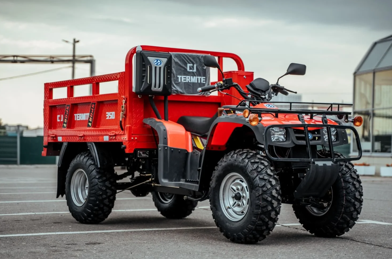 Квадроцикл CJ Termite 350 в Королёве