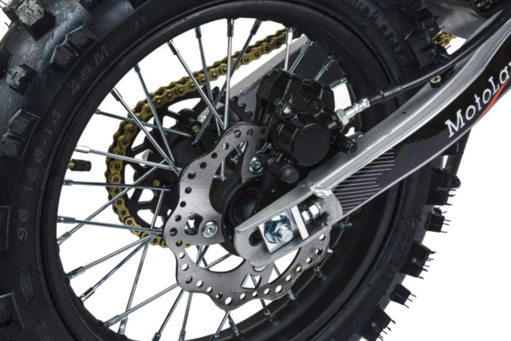 Питбайк MOTOLAND (МОТОЛЕНД) 125 SX 125 E 17/14 в Королёве