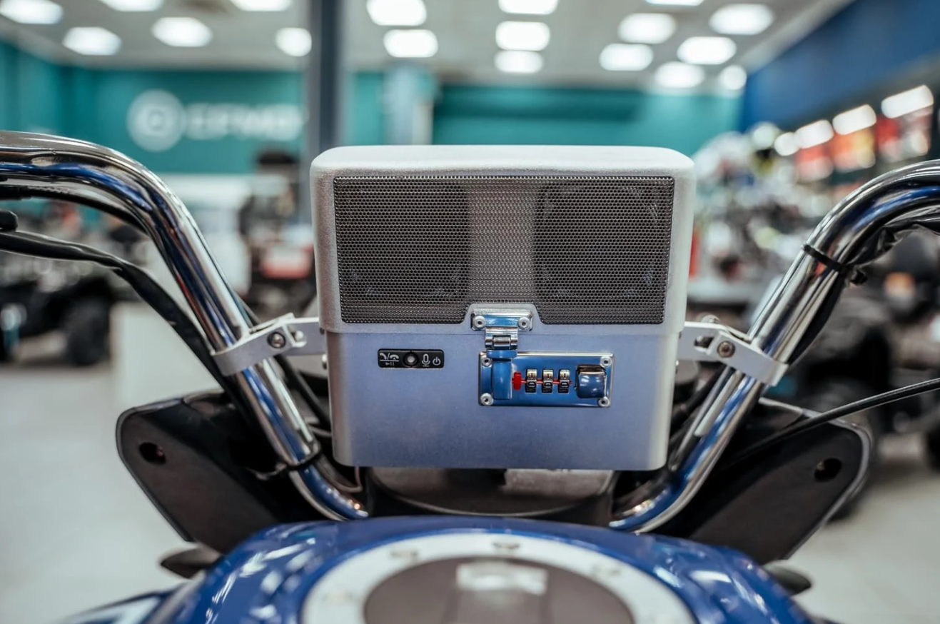 Трицикл CJ Scarab 350 в Королёве