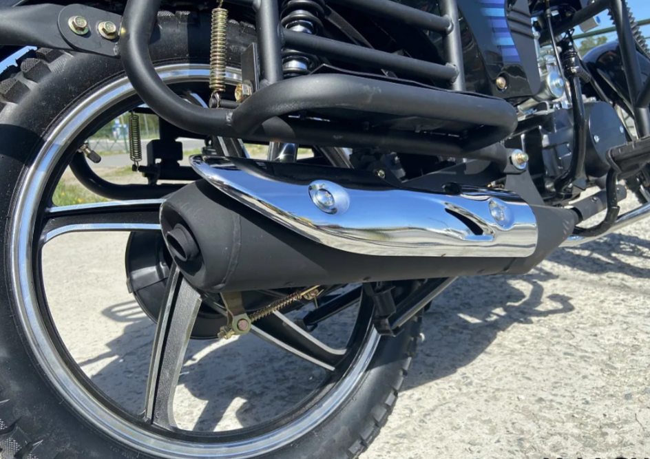 Мопед PROMAX STREET LED 110 (49) в Королёве