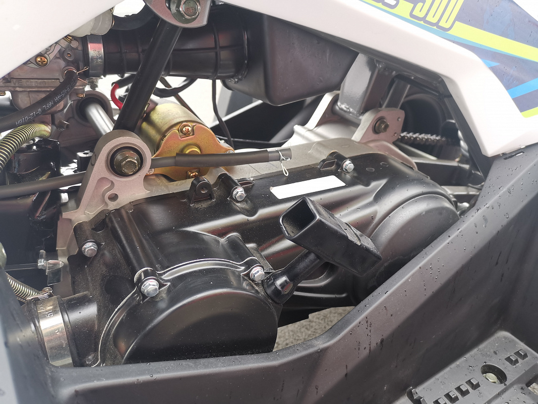 Квадроцикл PROMAX RENEGADE 280 LUX (2025) в Королёве