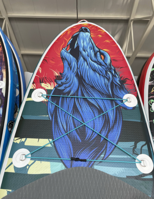 SUP (САП) ДОСКА RAIDEX TAKUMO 10.6’ (320СМ) N 4 в Королёве