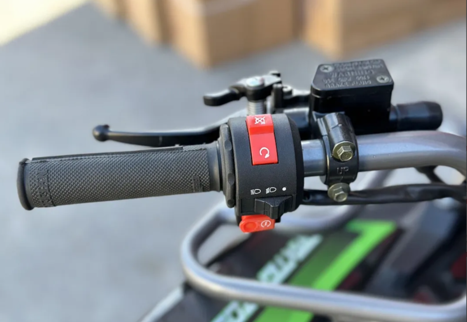 Квадроцикл GBM DAXTER 220 NEW в Королёве