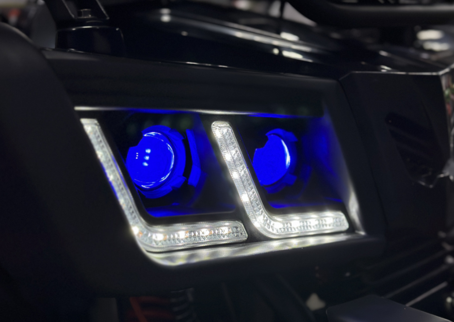 Квадроцикл GBM MAVERICK 300 NEW PREMIUM в Королёве