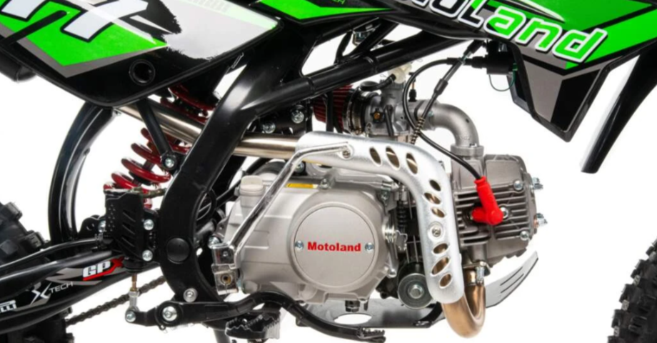 Питбайк MOTOLAND (МОТОЛЕНД) JX125 E в Королёве