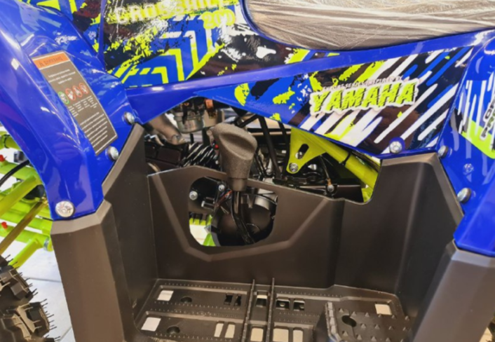 Квадроцикл GBM CROSS HILL 200 NEW PREMIUM в Королёве