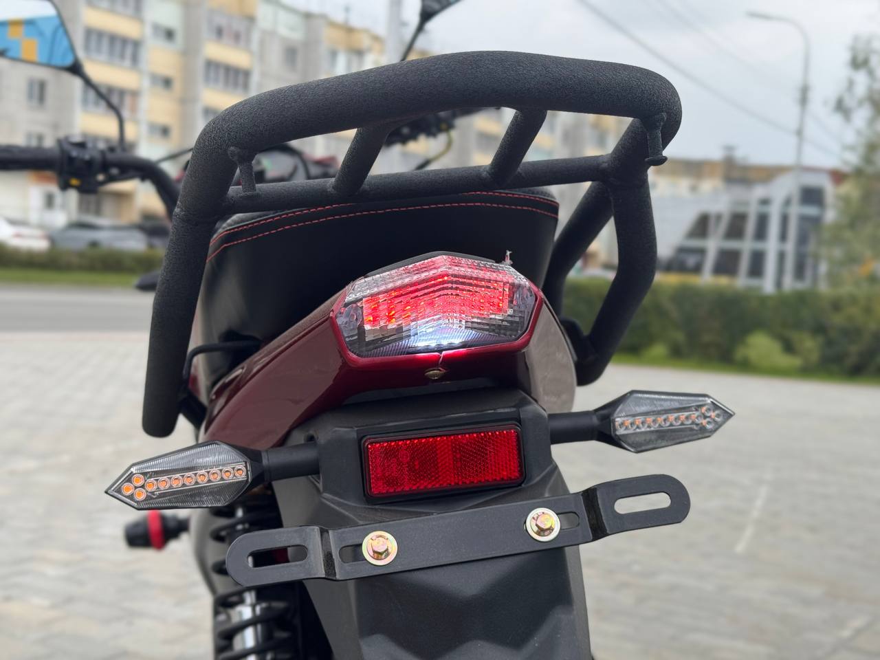 Мопед FAIDET TUGELA RS150 (49) в Королёве