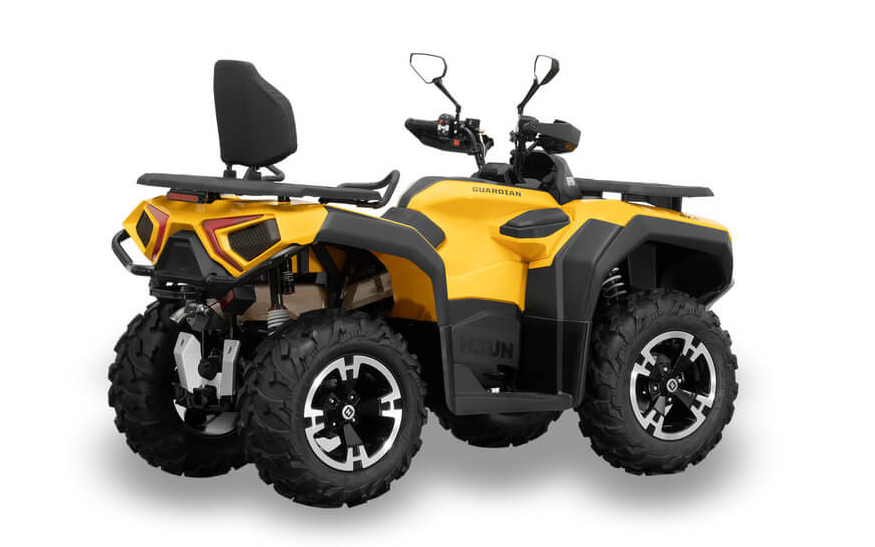 Квадроцикл HISUN GUARDIAN 750S -/SHORT/ в Королёве