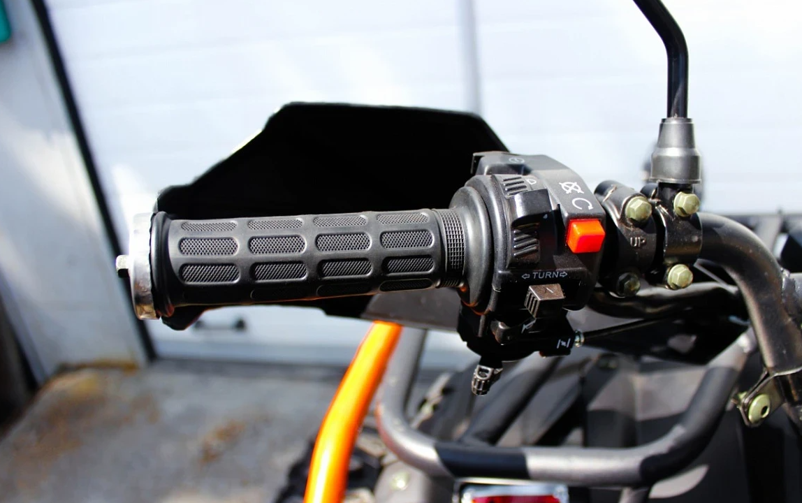 Квадроцикл PROMAX 380 4X4 ALL ROAD (2025) в Королёве