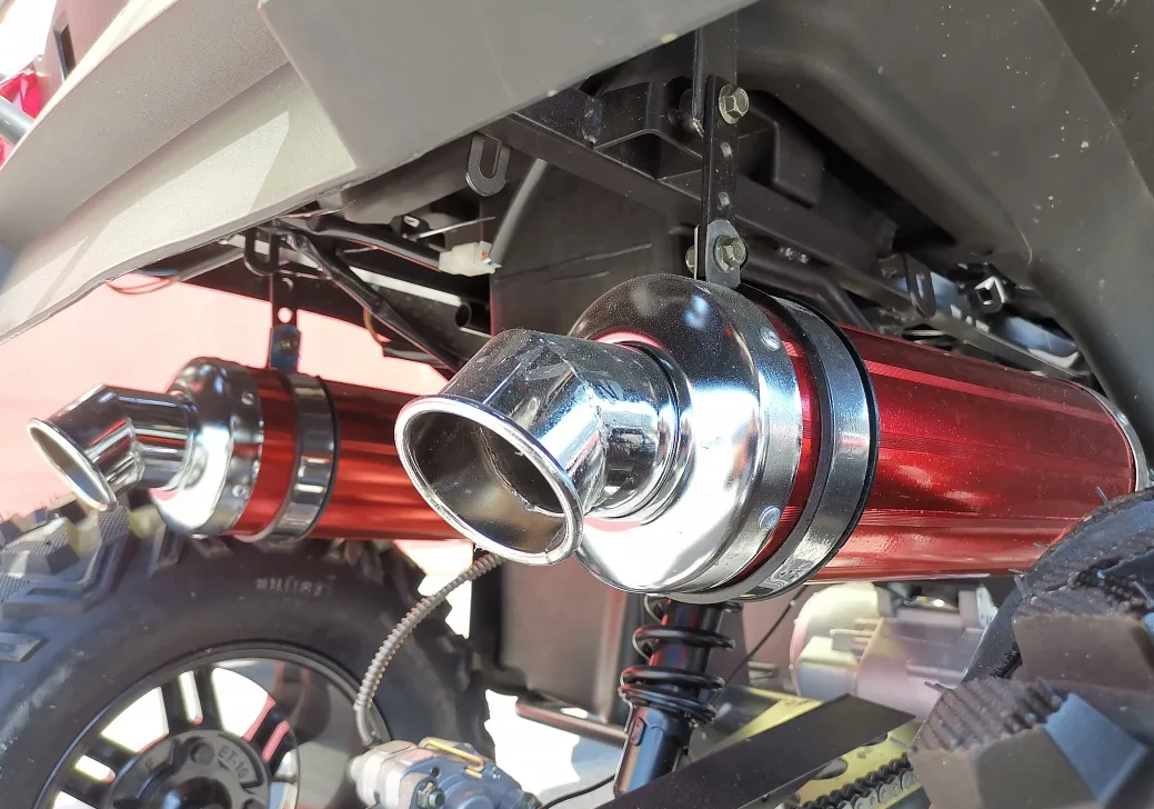 Квадроцикл PROMAX TRX300 CVT в Королёве