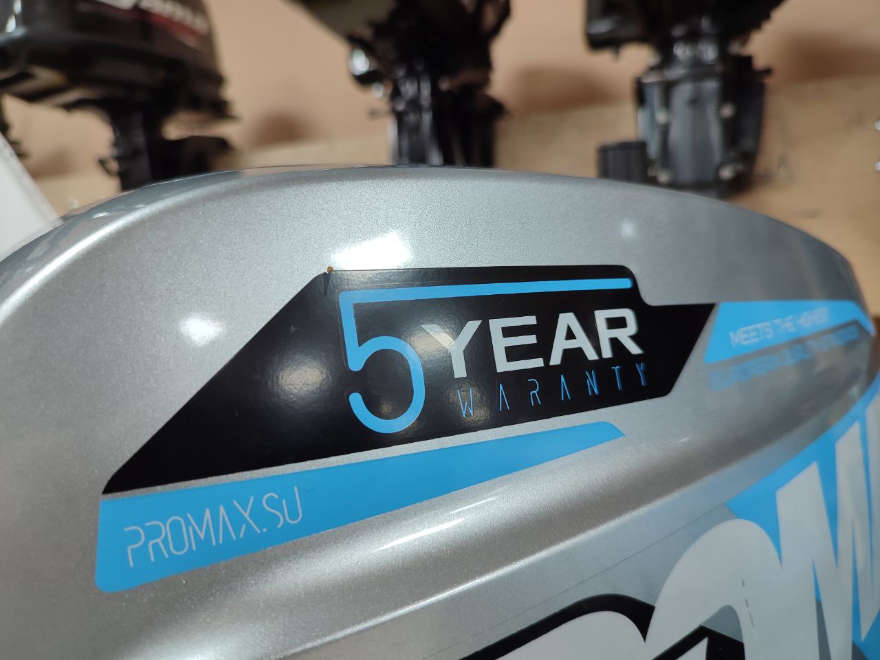 Лодочный мотор PROMAX SP9.9FHS (20) PRO в Королёве