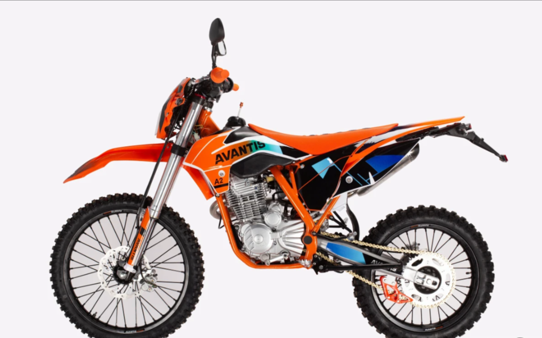 Мотоцикл Avantis A2 (CB250-F/172FMM-3A) 2024 в Королёве