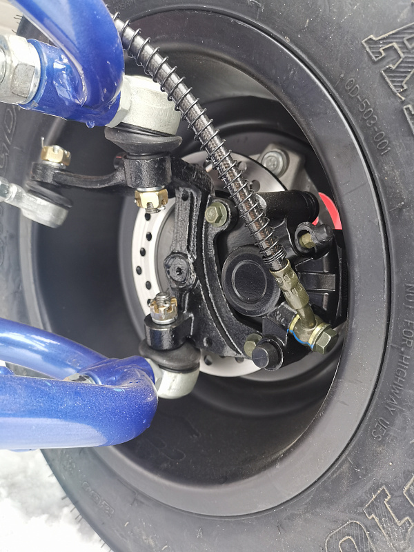 Квадроцикл PROMAX RAPTOR 300 NEW RedBull в Королёве