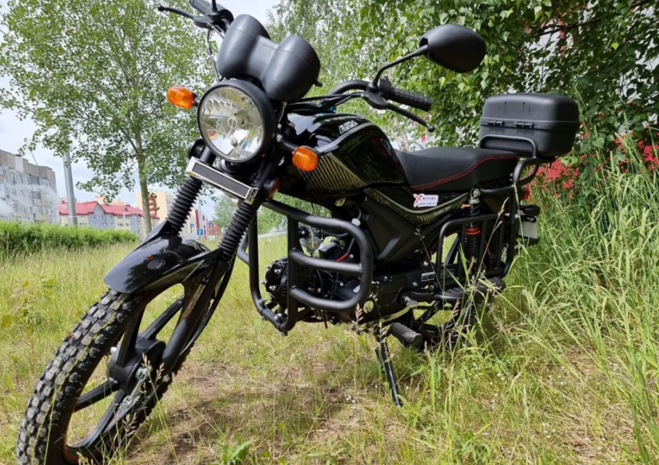 Мопед PROMAX ALPHA TOURIST 150 в Королёве