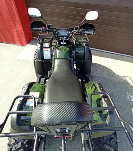 Квадроцикл PROMAX ATV 250 PRO (2025) в Королёве