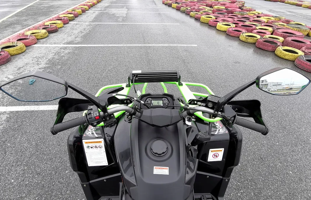 Квадроцикл PROMAX RENEGADE 280 WINCH PRO (2025) в Королёве