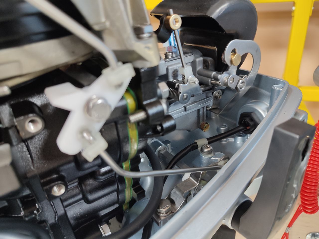 Лодочный мотор PROMAX SP9.9FHS (20) PRO в Королёве