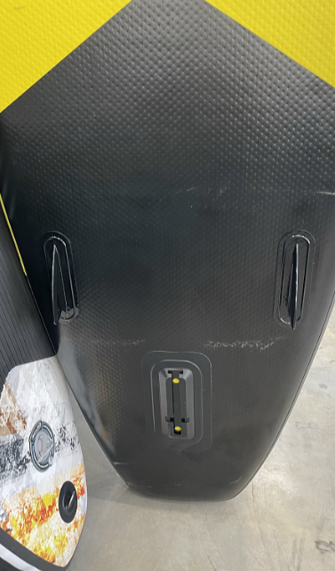 SUP ДОСКА-КАЯК 2 В 1 RAIDEX ALOHA YELLO 10.6’ (320СМ) в Королёве