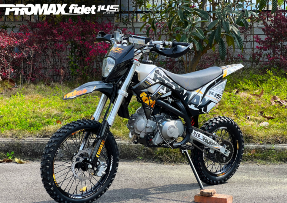 Мотоцикл (питбайк) PROMAX FIDET (ФАЙДЕТ) 145E PRO 17/14 в Королёве