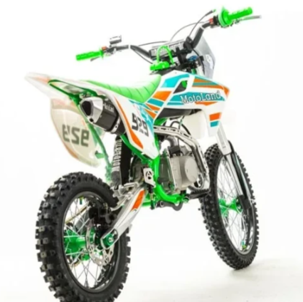 Питбайк MOTOLAND (МОТОЛЕНД) Кросс 125 TCX125 E в Королёве