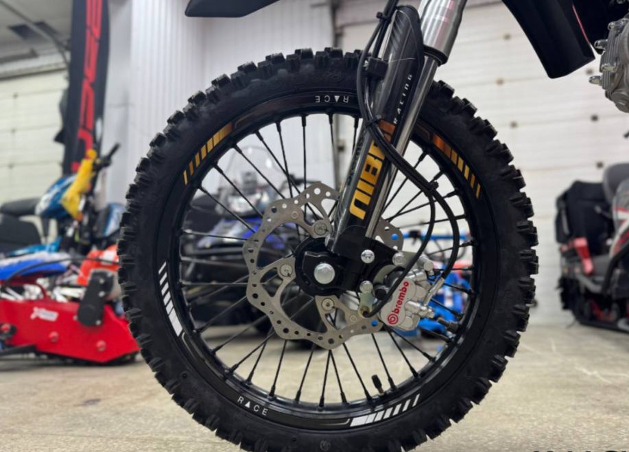 Мотоцикл (питбайк) PROMAX FIDET (ФАЙДЕТ) 145E PRO 17/14 в Королёве