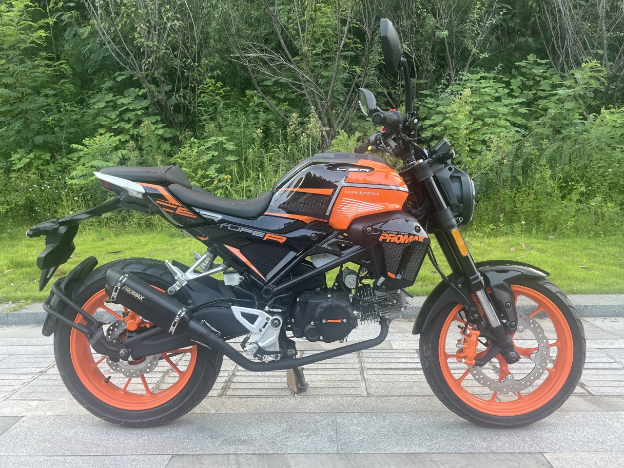 Мопед PROMAX CB130R (49) в Королёве
