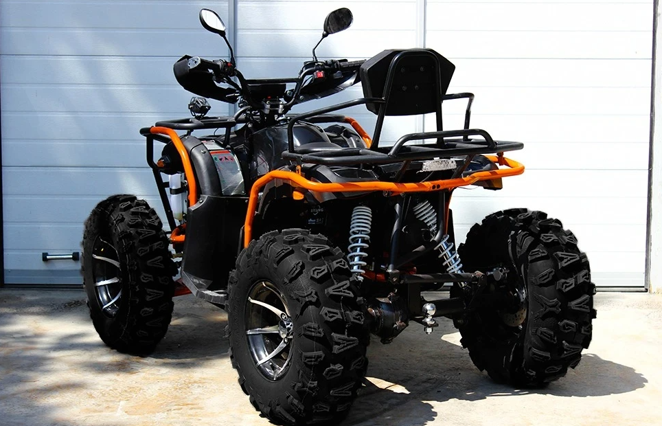 Квадроцикл PROMAX 380 4X4 ALL ROAD (2025) в Королёве