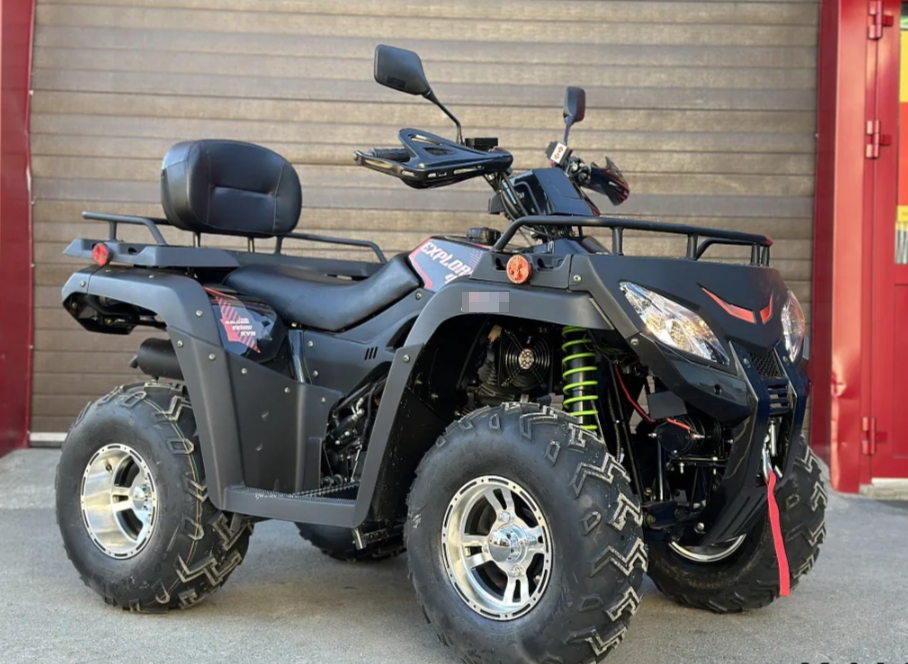 Квадроцикл GBM EXPLORER 400 NEW PREMIUM в Королёве