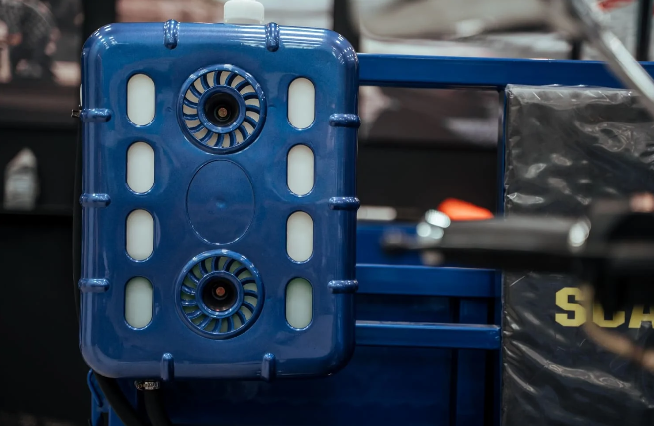 Трицикл CJ Scarab 350 в Королёве