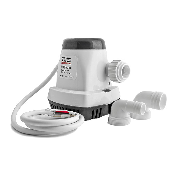 НАСОС ОСУШИТЕЛЬНЫЙ АВТОМАТИЧЕСКИЙ 600GPH 12В в Королёве