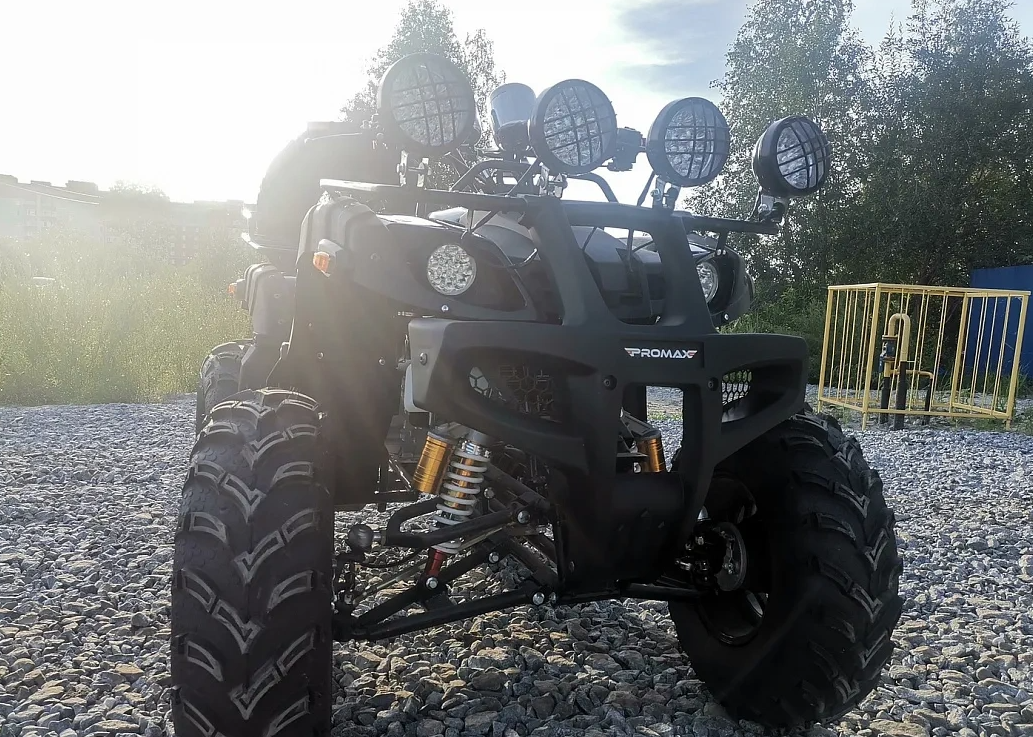Квадроцикл PROMAX LEO 300 Max (кардан) в Королёве