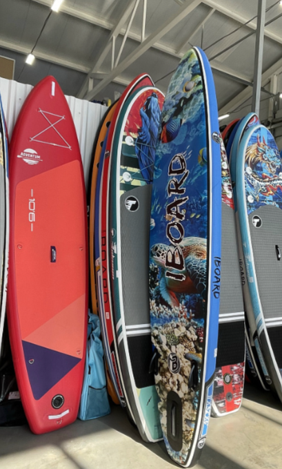 SUP (САП) ДОСКА RAIDEX I BOARD 11’ (332СМ) N 18 в Королёве