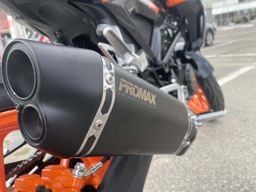 Мопед PROMAX CB150R (49) в Королёве
