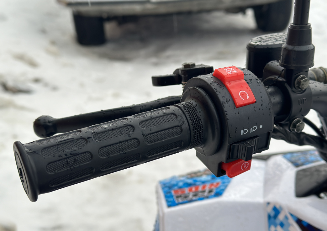 Квадроцикл PROMAX МАЙНКРАФТ KIDS 125 в Королёве