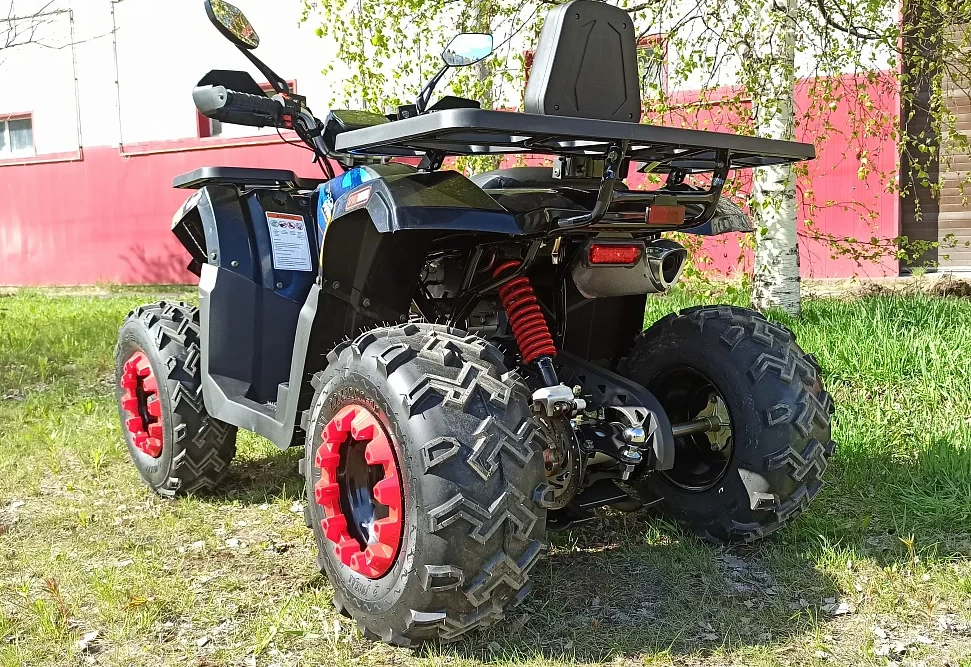 Квадроцикл PROMAX WILD 300 LUX "АНТИВИБРАЦИОННЫЙ" в Королёве