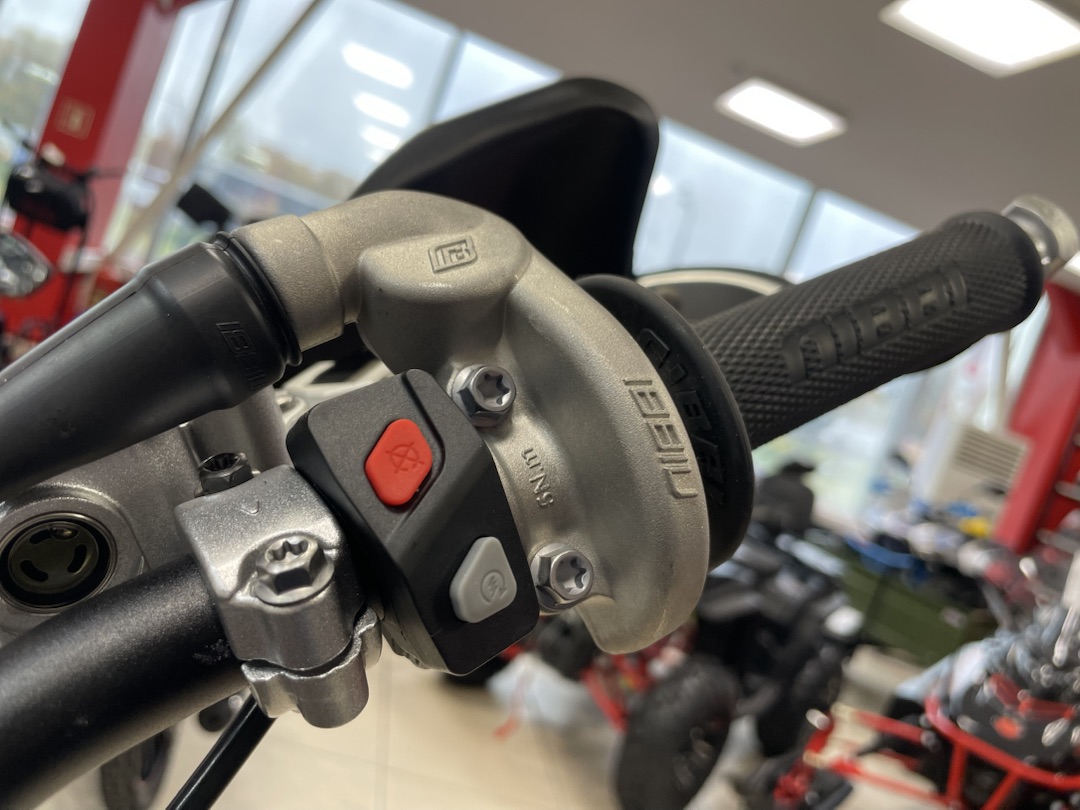 Кроссовый мотоцикл PROMAX BLACKOUT NB300 MX в Королёве