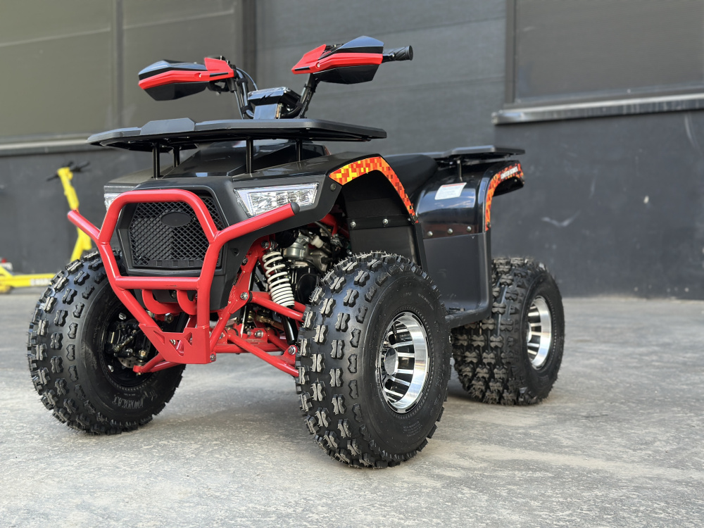 Квадроцикл PROMAX МАЙНКРАФТ 192 PRO 2025 в Королёве