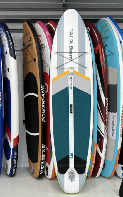 SUP (САП) ДОСКА RAIDEX POWERFANS ITALIAN SLIDING 10,6’ (320СМ) в Королёве