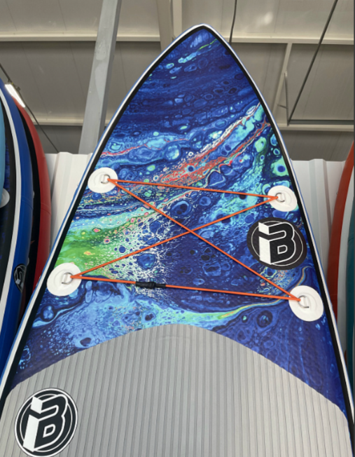 SUP (САП) ДОСКА RAIDEX I BOARD 11’ (332СМ) N 40 в Королёве