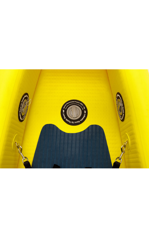 Надувной каяк Blau See Shark-3 Премиум в Королёве