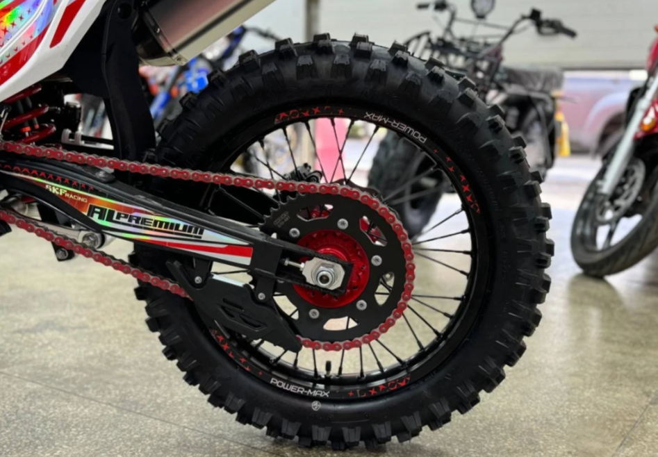 Кроссовый мотоцикл FAIDET CB300F MAX WP в Королёве