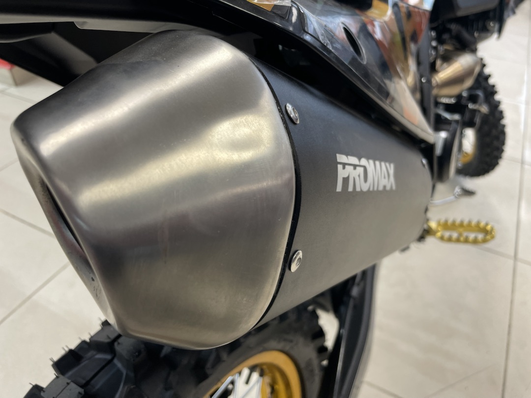 Кроссовый мотоцикл PROMAX BLACKOUT NB300 MX в Королёве