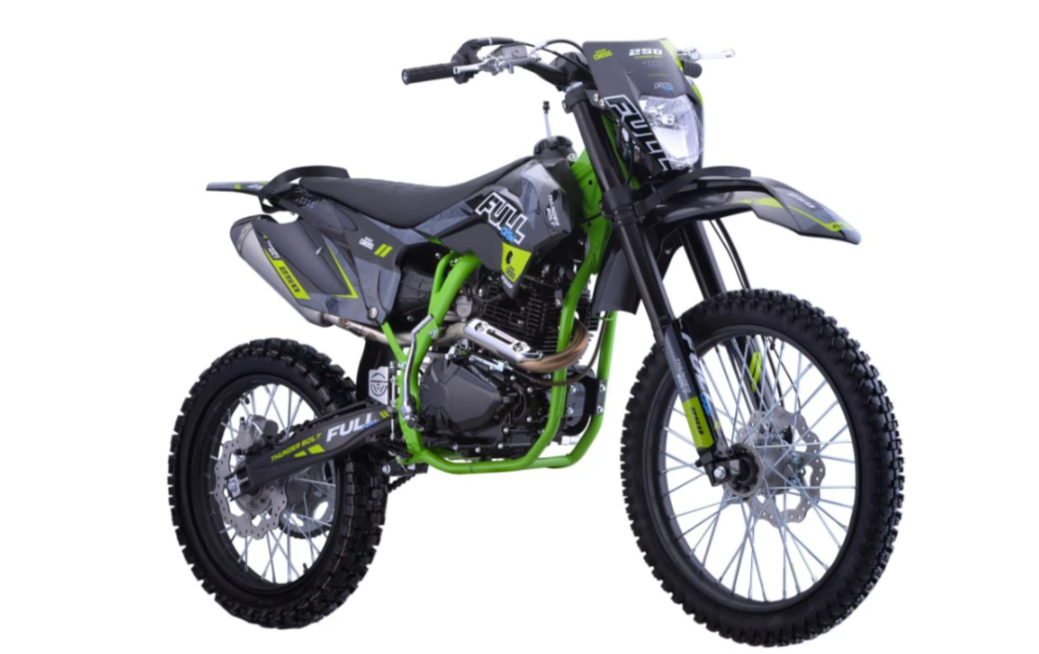 Мотоцикл FullCrew Thunderbolt PR250 21\18 в Королёве